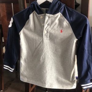 NWT Polo Ralph Lauren shirt size 6